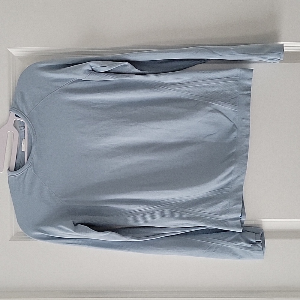 Athleta Girl long sleeve power up tee - Picture 1 of 7